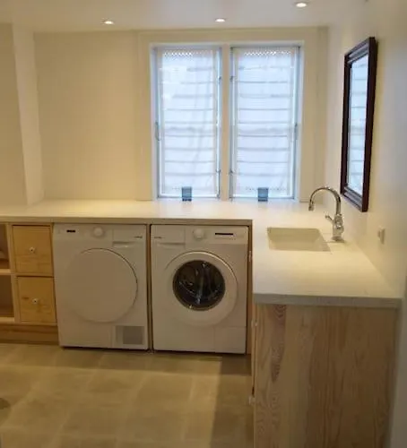 Apartman Indre By
