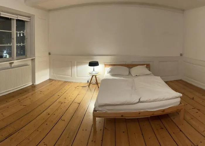 Indre By Apartman *