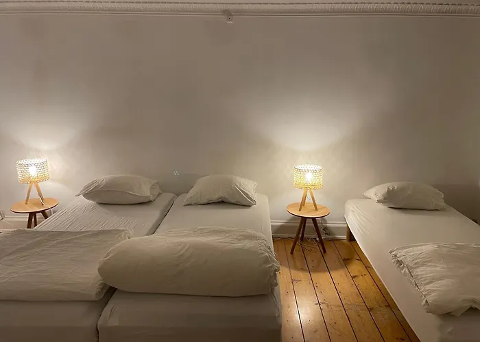 Apartman Indre By Koppenhága