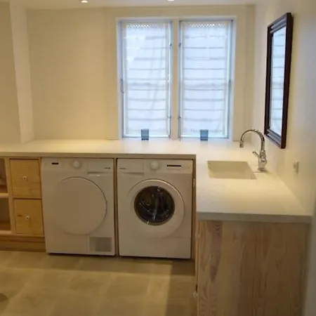 Appartement Indre By
