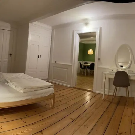 Appartement Indre By