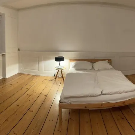 Indre By Appartement *