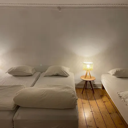 Appartement Indre By Copenhague
