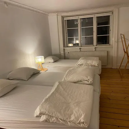 Appartement Indre By