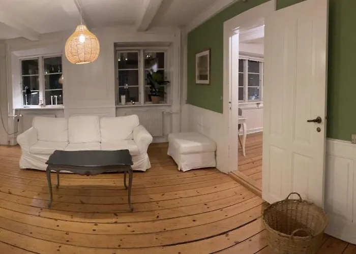 Appartement Indre By *