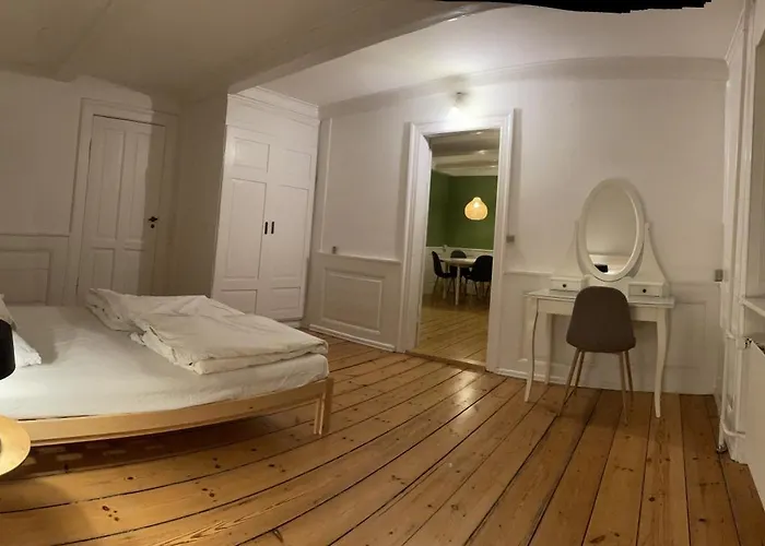 Appartement Indre By