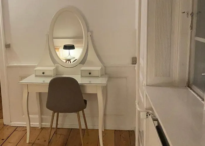 Indre By Appartement *