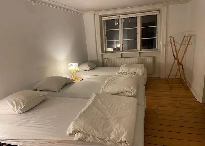 Appartement Indre By