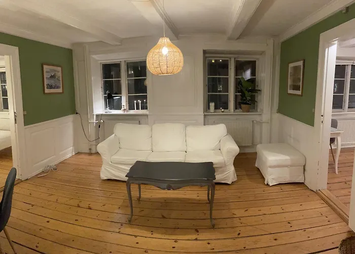 Appartement Indre By *